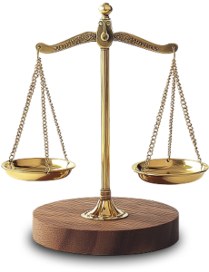 Balança da Justiça