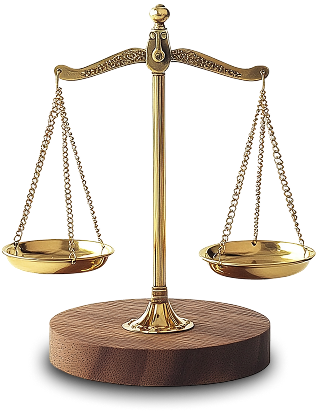 Balança da Justiça